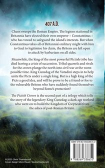The Pictish Crown achterzijde