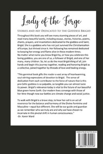 Lady of the Forge achterzijde