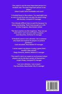 The Art of Football Leadership achterzijde