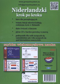 Niderlandzki krok po kroku achterzijde