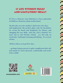 If I Were a Mum achterzijde