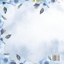 Baby Shower Guest Book achterzijde