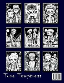 Nightmares Spooky Boys achterzijde