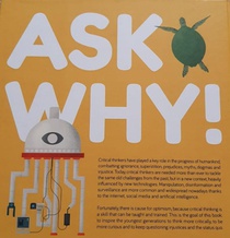 Ask Why! achterzijde