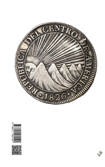 Constitución de Guatemala de 1825 achterzijde