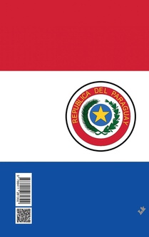 Constitución de Paraguay de 1992 achterzijde