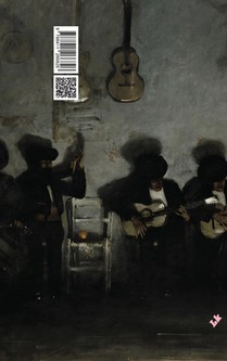 Romancero gitano achterzijde