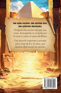 Cleopatra achterzijde