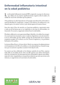 Enfermedad inflamatoria intestinal en la edad pediátrica achterzijde