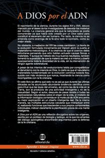 A Dios Por El Adn achterzijde
