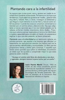 Plantando cara a la infertilidad achterzijde