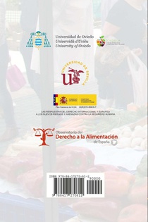 Haciendo realidad el derecho a la alimentación en España achterzijde