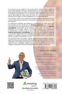 Casos Clinicos Dermatologicos Basados En Lesiones Cutaneas achterzijde