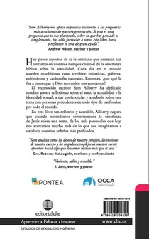 Por que le importa a Dios con quien me acuesto? achterzijde