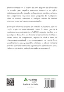 MANUAL DE ENFERMERÍA, NUTRICIÓN Y DIETÉTICA achterzijde
