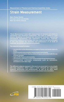 Strain Measurement achterzijde