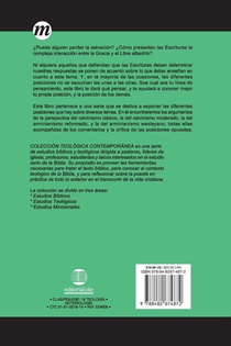 La Seguridad de la Salvacion achterzijde