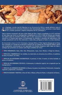 Conociendo a Jesus en el Antiguo Testamento achterzijde