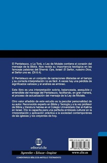 Pentateuco achterzijde