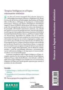 Terapias biológicas en el lupus eritematoso sistémico achterzijde