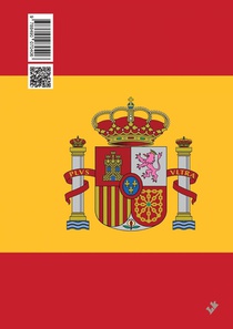 Constitución española de 1978 achterzijde