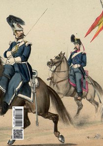 Constitución española de 1856 achterzijde