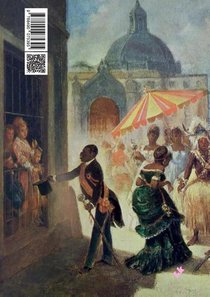 Cuentos negros de Cuba achterzijde