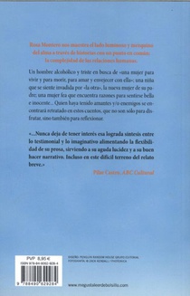 SPA-AMANTES Y ENEMIGOS / LOVER achterzijde