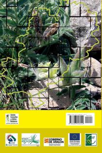 Catalogo floristico de las sierras de Gudar y Javalambre (Teruel) achterzijde