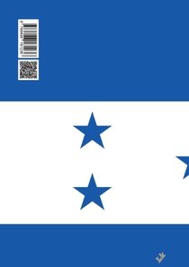 Constitución de Honduras 1982 achterzijde