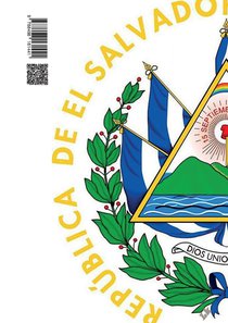 Constituciones fundacionales de El Salvador de 1824 achterzijde