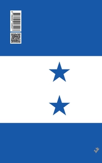 Constitución de Honduras 1982 achterzijde