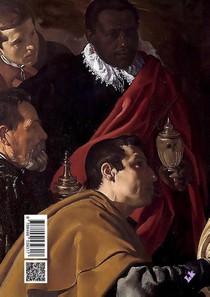 Auto de los reyes magos achterzijde