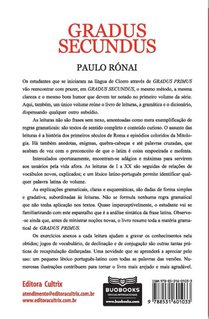 Curso Basico De Latim achterzijde