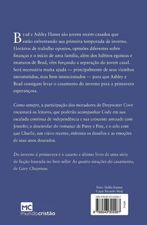 Do inverno a primavera achterzijde