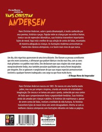 Os melhores contos de Hans Christian Andersen achterzijde