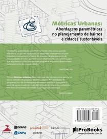 Metricas Urbanas achterzijde