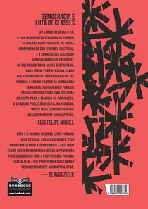 Democracia e luta de classes achterzijde