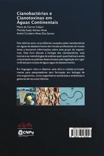 Cianobacterias e Cianotoxinas em Aguas Continentais achterzijde