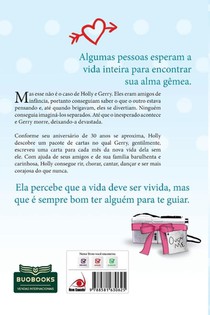 P.S. Eu Te Amo achterzijde