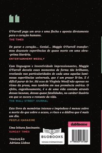 Existo, existo, existo achterzijde