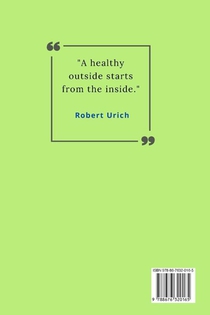 Eating for Health-Optimizing Nutrition for Overall Wellness achterzijde