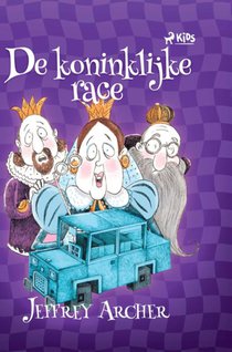 De koninklijke race achterzijde