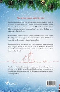 Alle dagen Kerst achterzijde