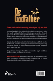 De Godfather achterzijde