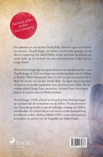 Tot het laatste uur achterzijde
