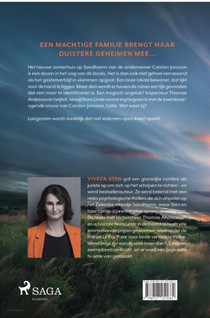 In de schaduw van de macht achterzijde