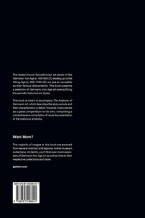 A Compendium of Germanic Art achterzijde