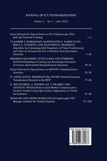 Journal of Ict Standardization 3-1 achterzijde