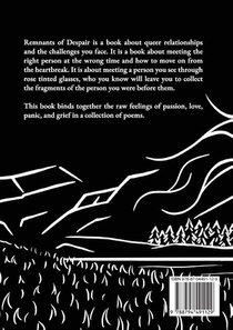 Remnants of Despair achterzijde